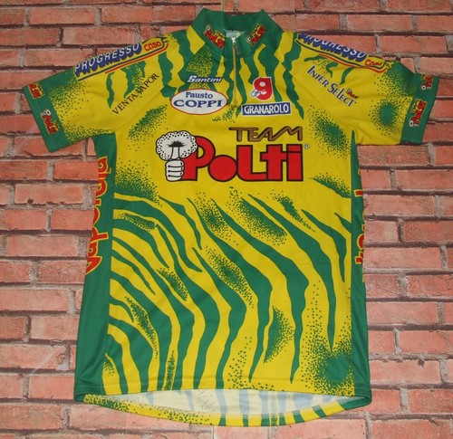 Team polti santini - team,