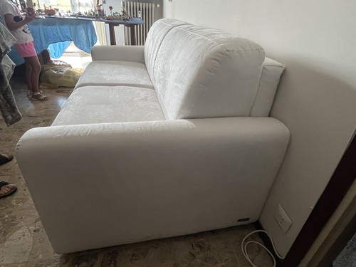 Divano letto matrimoniale - letto,