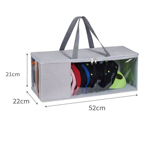Borsa porta cappello larga - borsa,