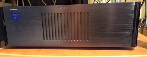 Amplificatore rotel high end - rotel, high-end