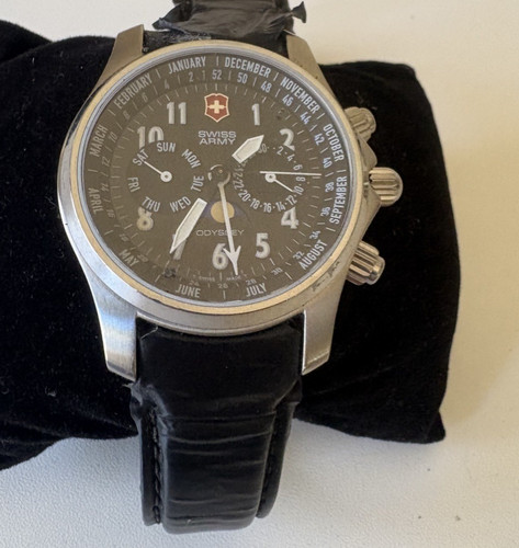 Swiss army uomo vip odissea - army,