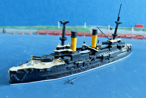 Mercator 302 metallo modello - 302,