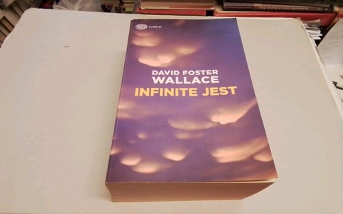 Infinite jest wallace david - infinite,