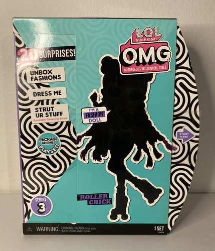 Lol surprise omg serie - lol,