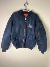 Lonsdale giacca bomber vintage