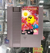 Ms. Pac-Man Namco (Nintendo
