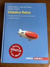 CHIMICA FISICA - ATKINS/DE