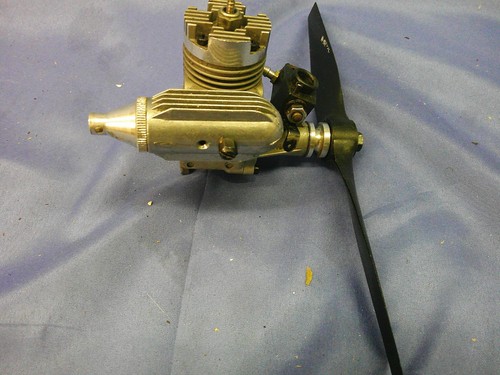 Engine in modello - hb-engine,
