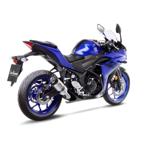 Scarico leovince pro inox - [leovince],