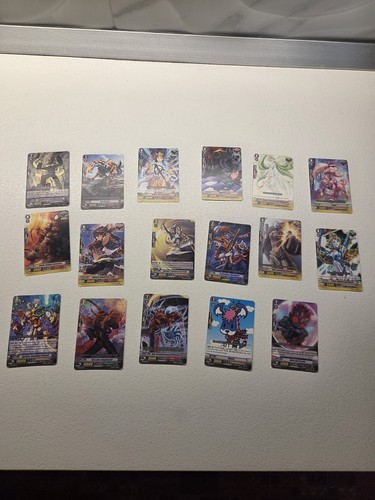 Lotto carte cardfight - lotto,
