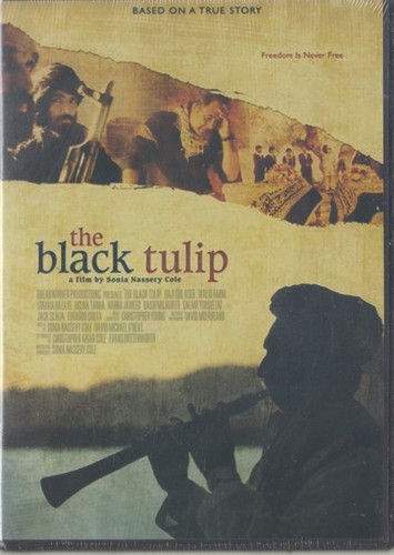 The black tulip fyc - black,
