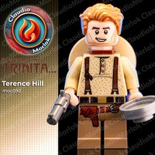⭐ LEGO Minifigure moc092