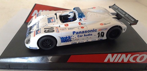Ninco bmw v12 - bmw,