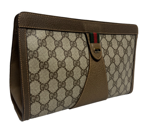 Borsa pochette vintage gucci - borsa,