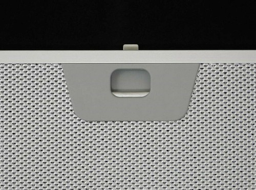Filtro cappa alluminio