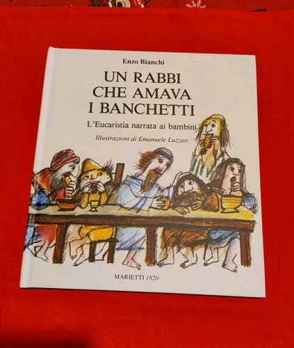 Rabbi che amava banchetti - che,