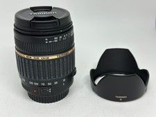 TAMRON AF 18-200mm F/3.5-6.3