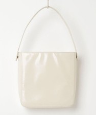 Borsa Prada in pelle bianca borsa a tracolla classica vintage autentica