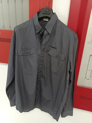 Versace sport camicia uomo - versace,