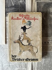 1941 Fratelli Grimm fiabe per