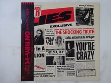 Guns N' Roses G N' R Lies