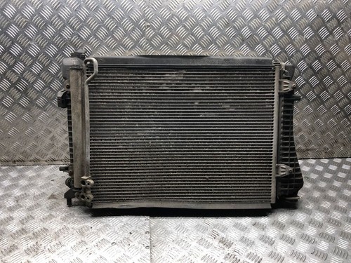 Pacchetto radiatore acqua