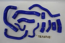Kit tubi radiatore silicone - tubi, in