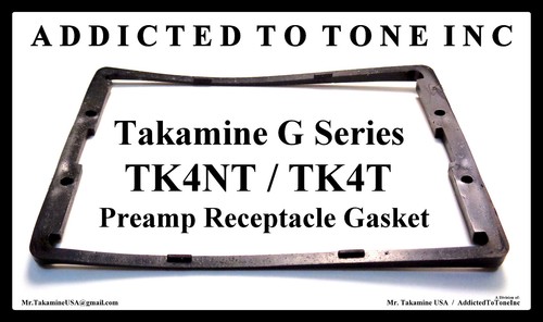 Takamine serie tk4n - takamine,