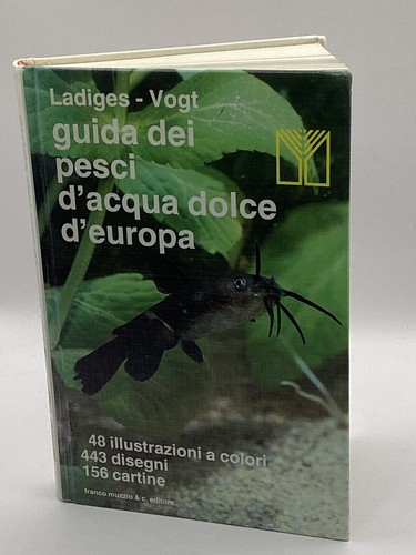 Guida dei pesci acqua dolce - guida,