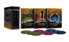 SIGNORE DEGLI ANELLI, IL - TRILOGIA STEELBOOK TH + EXT (4K Ultra HD)