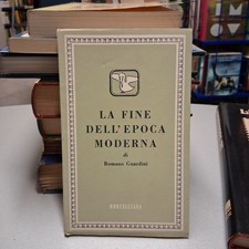 LA FINE DELL'EPOCA MODERNA