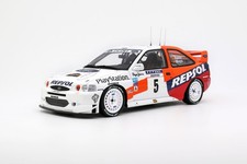 Ottomobile ford escort - ottomobile, 1:18