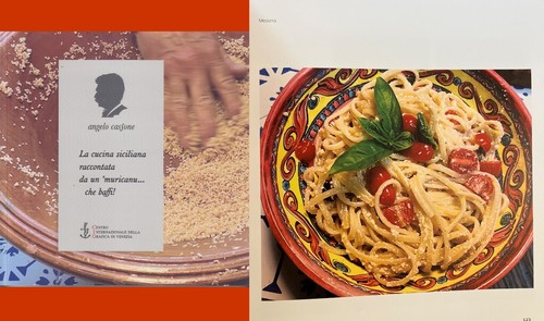 Cucina siciliana raccontata - la,