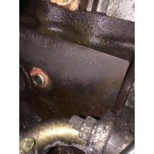 MOTORE COMPL. 8140.07 FIAT