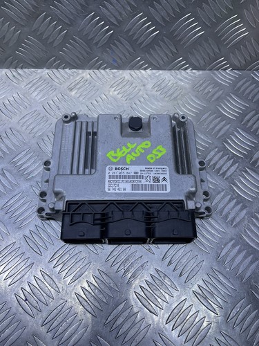 Citroen ds3 ecu - citroen, 1.6