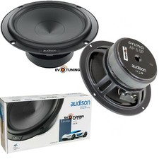 Audison Prima AP 6.5P Woofer 165 mm 16,5cm Coppia Casse Altoparlanti 330W