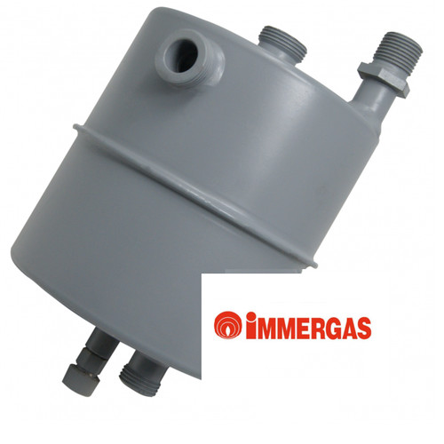 Scambiatore boiler boilerino - scambiatore,