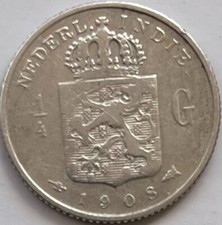 Indie orientali olandesi ¼