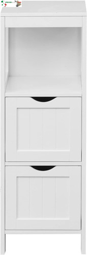 Cassettiera bagno bianca - bagno,