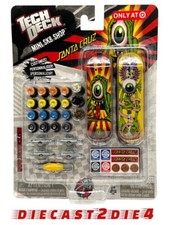 Tech Deck Mini Sk8 Shop SANTA CRUZ nuovo/sigillato skateboard bersaglio spedizione gratuita!