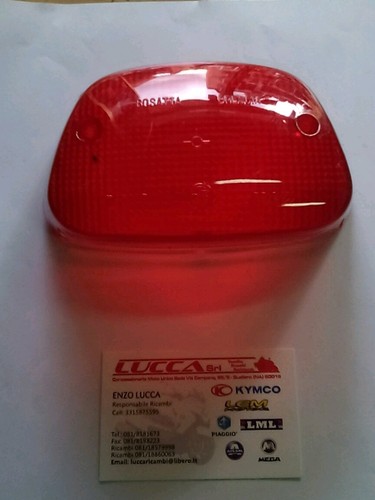 Rp151 plastica fanale - rp151,