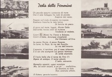 ISOLA delle FEMMINE (Palermo)