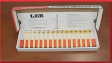 Lee improved powder measure - improved,