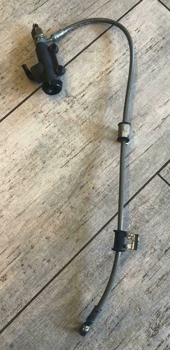 Pompa freno posteriore yamaha - freno,