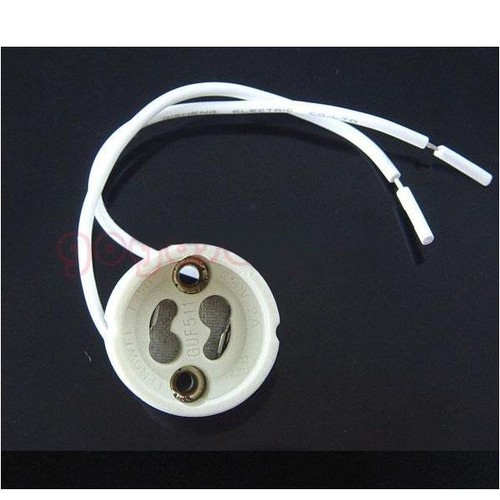 Attacco 220v gu10 - 220v,