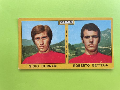 Sticker figurina calciatori - sticker,