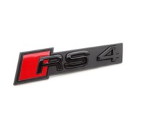 Emblema logo originale audi - originale,