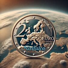 Euro commemorativi italia ed - 2,