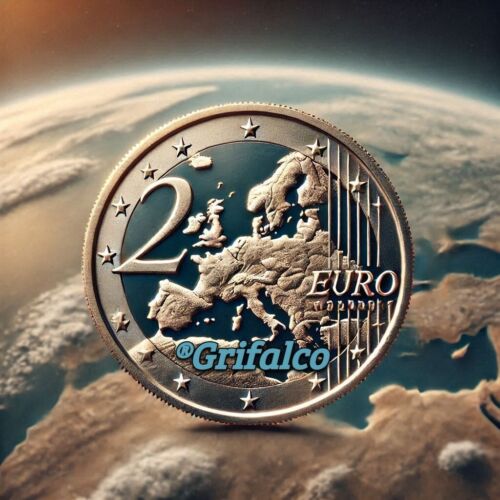 Euro commemorativi italia ed - commemorativi,