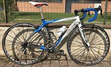 Bici corsa carbonio Viner Magnifica Campagnolo Record Mavic Ksyrium SL road bike